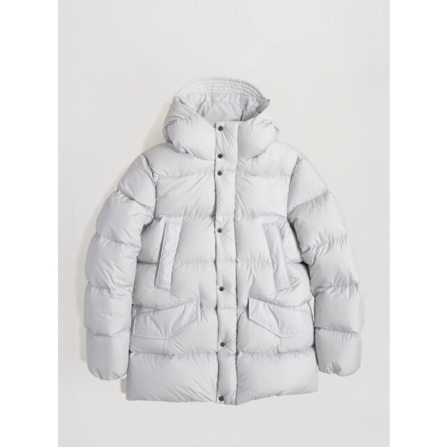 Woolrich Men cloud davis parka dry gray 159843997 large