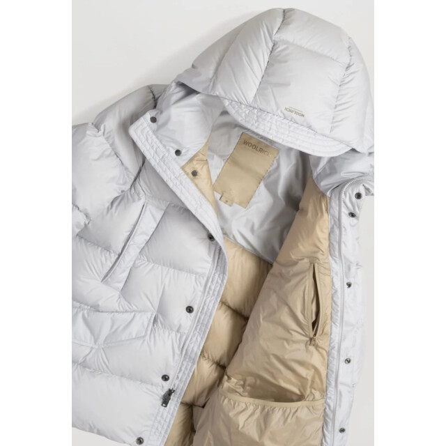 Woolrich Men cloud davis parka dry gray 159843997 large