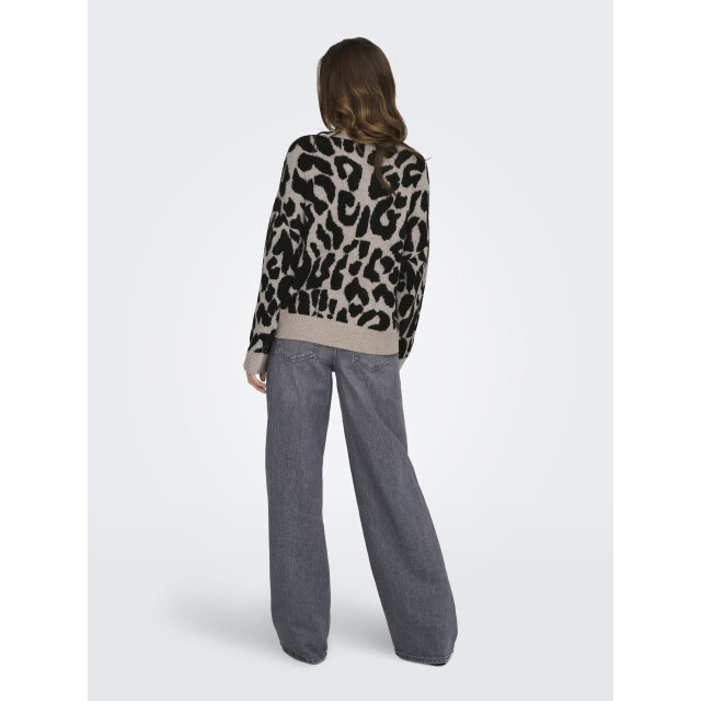 Jacqueline de Yong elanor leo l/s on pullover knt 15357557 - 06712.829.0044 large