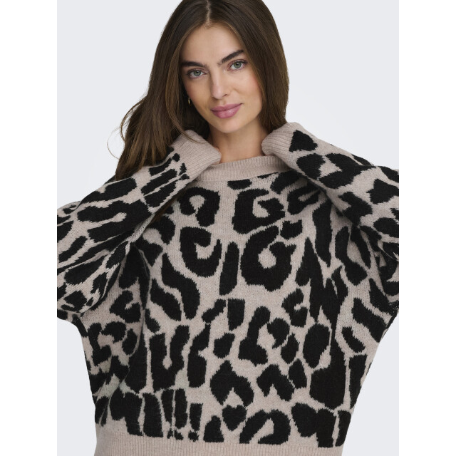 Jacqueline de Yong elanor leo l/s on pullover knt 15357557 - 06712.829.0044 large