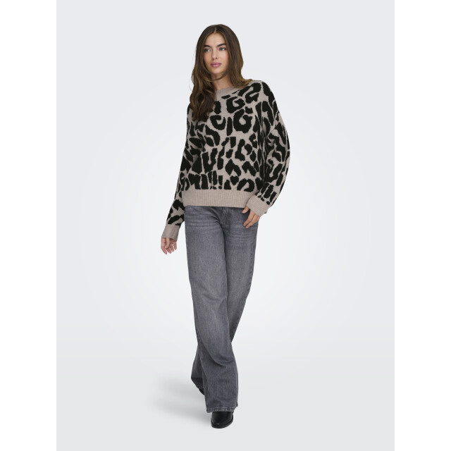 Jacqueline de Yong elanor leo l/s on pullover knt 15357557 - 06712.829.0044 large