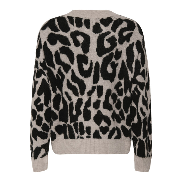 Jacqueline de Yong elanor leo l/s on pullover knt 15357557 - 06712.829.0044 large