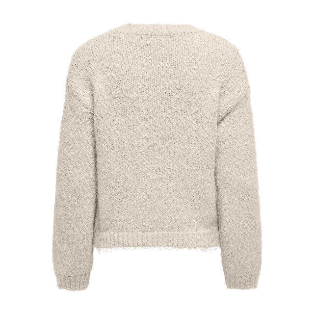 Only onlbea ls o-neck cc knt 15350813 pumice 06712.938.0038 large