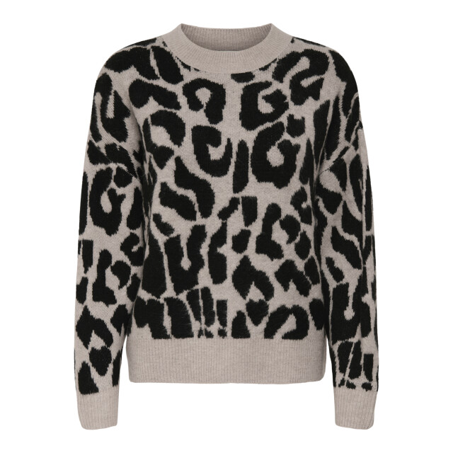 Jacqueline de Yong elanor leo l/s on pullover knt 15357557 - 06712.829.0044 large
