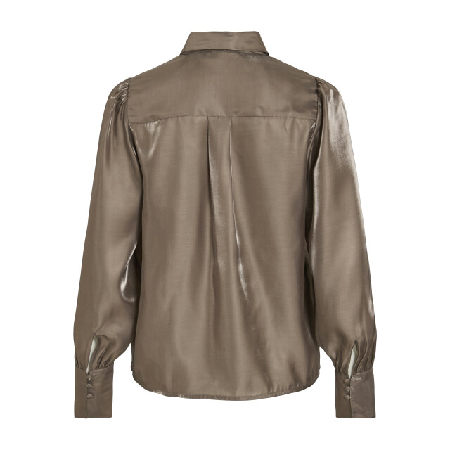 Vila viklarina new l/s bow shirt/r/1 14102516 falcon 06615.970.0009 large