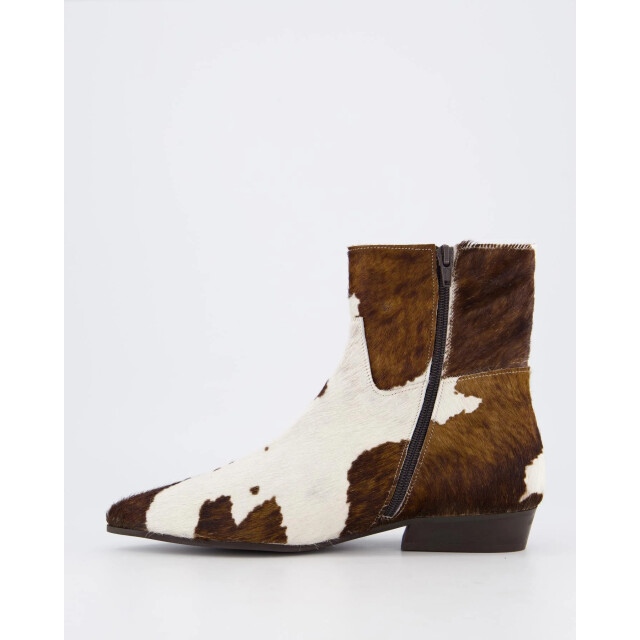 Toral TL-Belinda-Bruin Enkellaarzen Bruin TL-Belinda-Bruin large