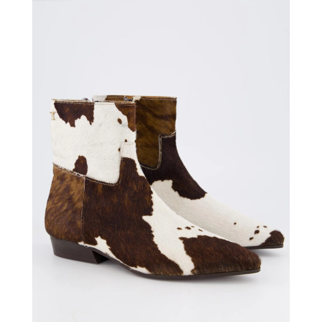 Toral TL-Belinda-Bruin Enkellaarzen Bruin TL-Belinda-Bruin large