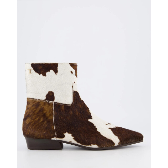 Toral TL-Belinda-Bruin Enkellaarzen Bruin TL-Belinda-Bruin large