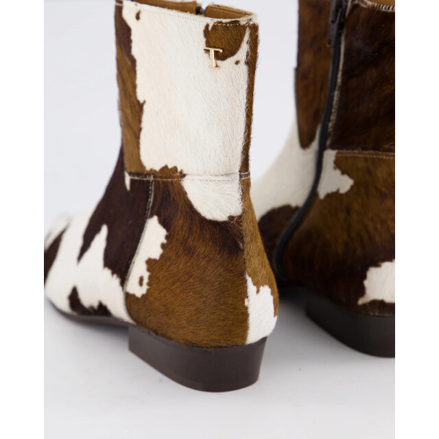 Toral TL-Belinda-Bruin Enkellaarzen Bruin TL-Belinda-Bruin large