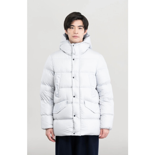 Woolrich Men cloud davis parka dry gray 159843997 large