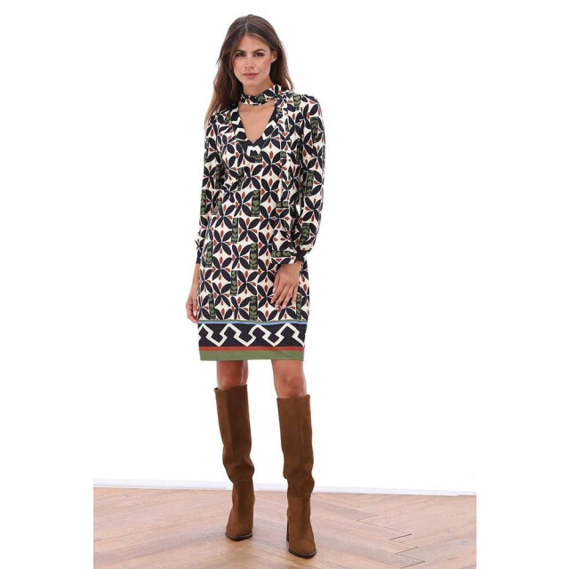 K-Design Jurk b108-p002 B108-P002 large