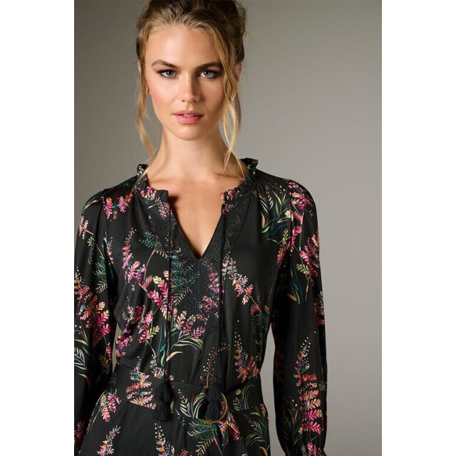 K-Design Jurk b323-p043 B323-P043 large K-Design Jurk b323-p043 B323-P043 large