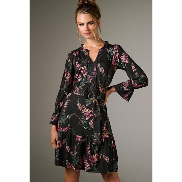 K-Design Jurk b323-p043 B323-P043 large K-Design Jurk b323-p043 B323-P043 large