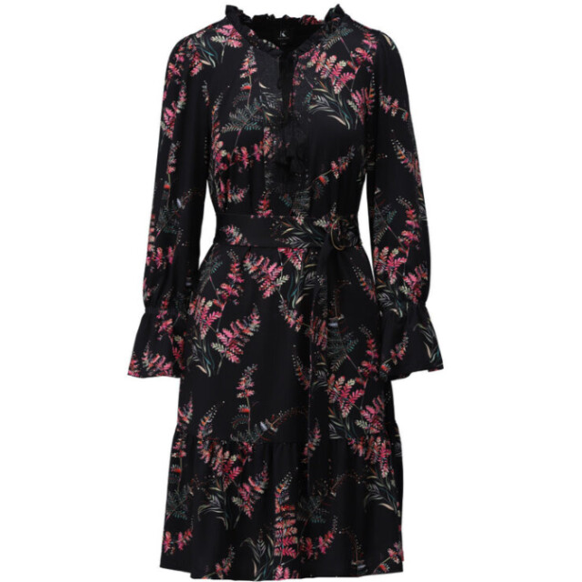 K-Design Jurk b323-p043 B323-P043 large K-Design Jurk b323-p043 B323-P043 large