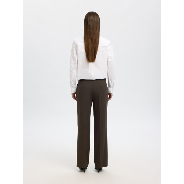 Selected Femme slfrita mw wide pant mel noos 16094206 32 06541.500.0030 large