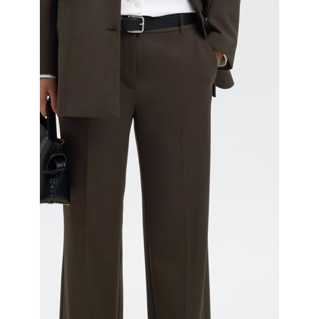 Selected Femme slfrita mw wide pant mel noos 16094206 32 06541.500.0030 large