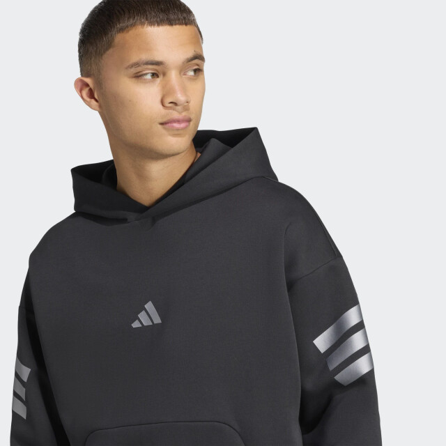 Adidas m fi 3s hd hld hoodie heren - 072866_990-XL large