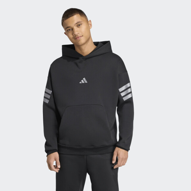 Adidas m fi 3s hd hld hoodie heren - 072866_990-XL large