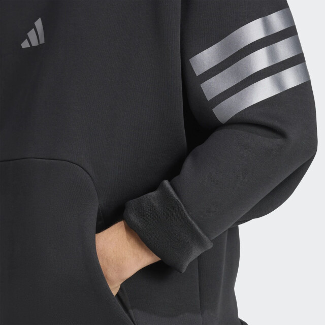 Adidas m fi 3s hd hld hoodie heren - 072866_990-XL large