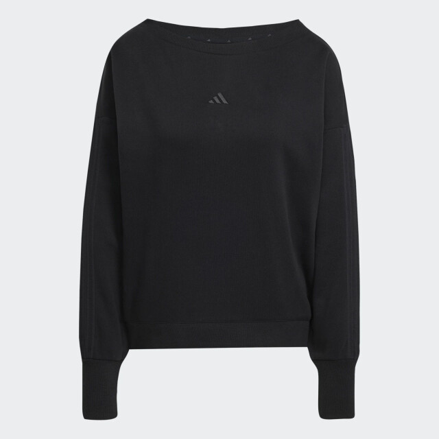 Adidas w co ft swt sweater dames - 072892_990-L large