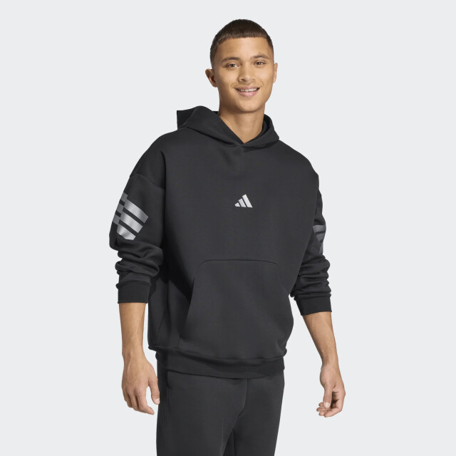 Adidas m fi 3s hd hld hoodie heren - 072866_990-XL large