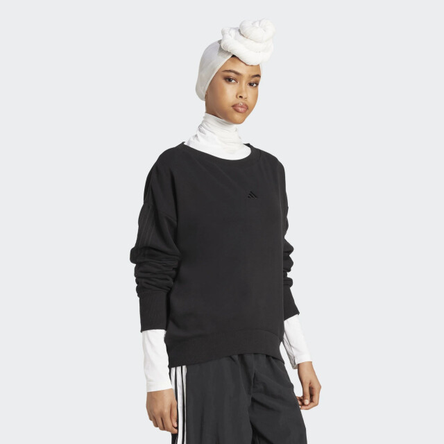 Adidas w co ft swt sweater dames - 072892_990-L large