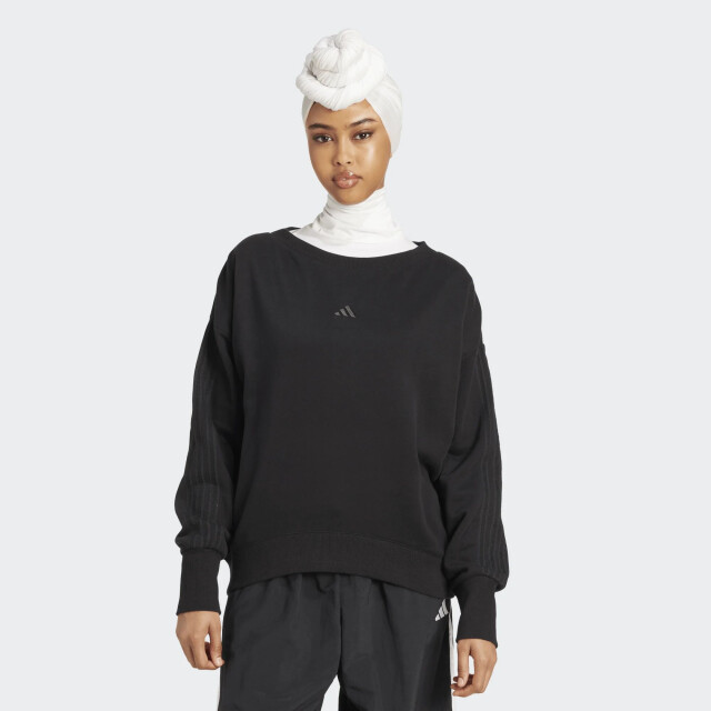 Adidas w co ft swt sweater dames - 072892_990-L large