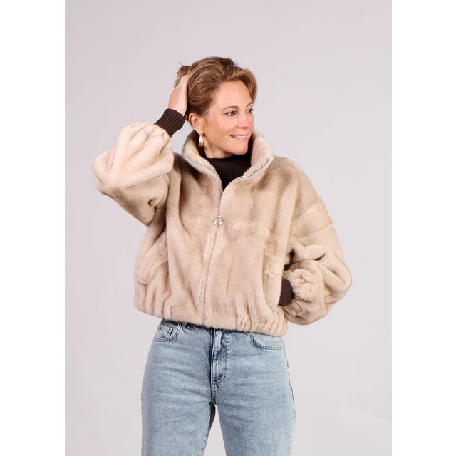 Co'Couture Feracc faux fur jacket 9697211482440 large