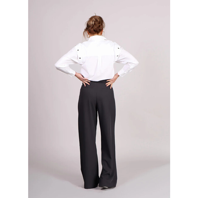 Haute L'Amitié Haute l’amitié michelle tailor tie tall pant 9650526028104 large