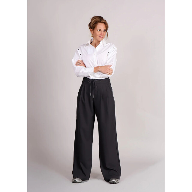 Haute L'Amitié Haute l’amitié michelle tailor tie tall pant 9650526028104 large