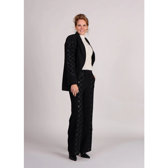 Co'Couture Volacc eyelet blazer veters 9697246511432 large