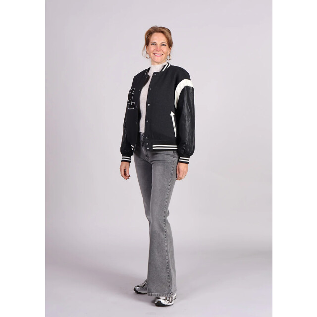 Haute L'Amitié Haute l’amitié hl bomber jas baseball 9680607969608 large