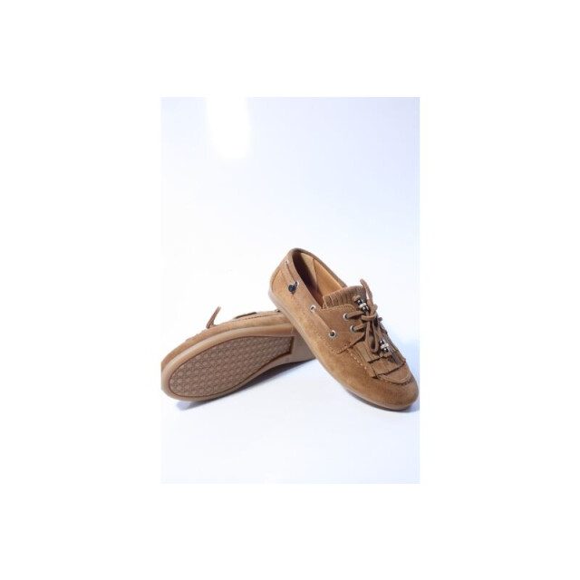 Via Vai 62374 Loafers Cognac 62374 large