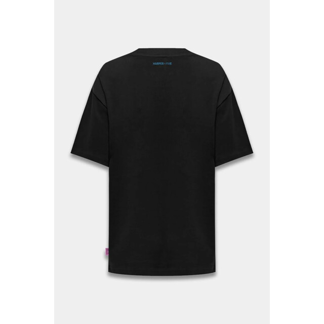Harper & Yve Aw25y307 t-shirt no drama club AW25Y307 T-shirt No drama club large