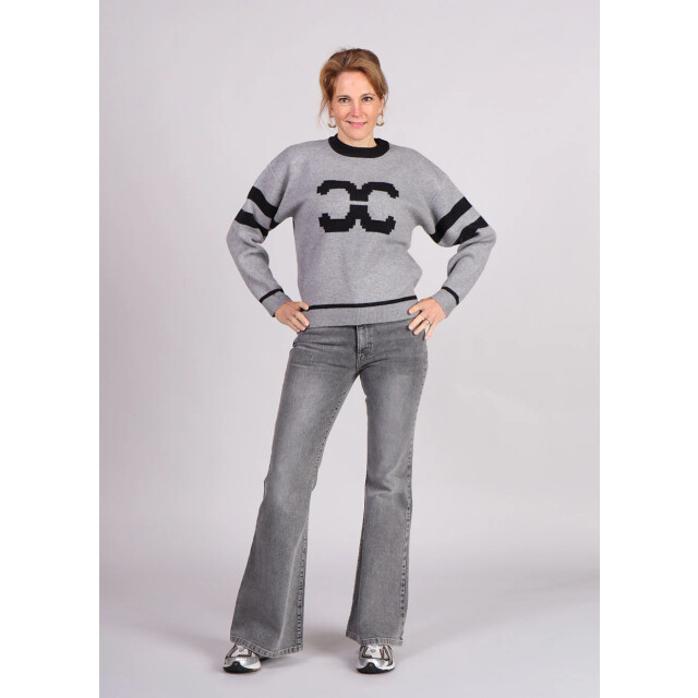 Homage to Denim Homage angelina wide flared jeans 9608820982088 large