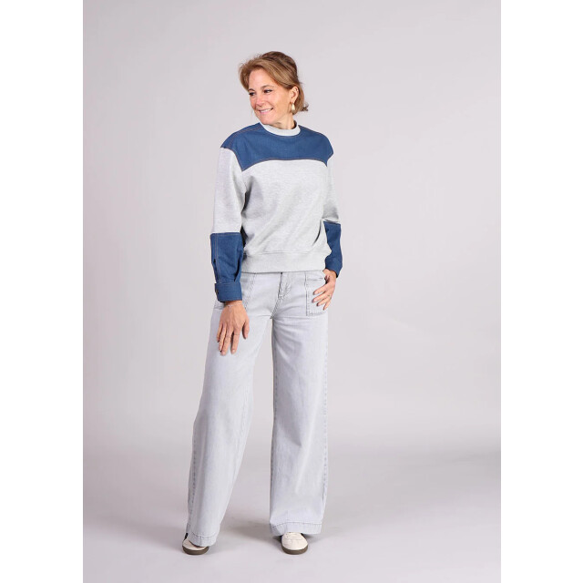 Homage to Denim Homage mid waist palazzo jeans h big pockets 9608806170952 large Homage to Denim Homage mid waist palazzo jeans h big pockets 9608806170952 large