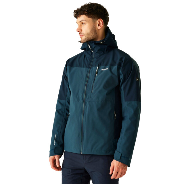 Regatta Heren wentwood 3 in 1 jas UTRG12235_moonlightdenimnavy large Regatta Heren wentwood 3 in 1 jas UTRG12235_moonlightdenimnavy large