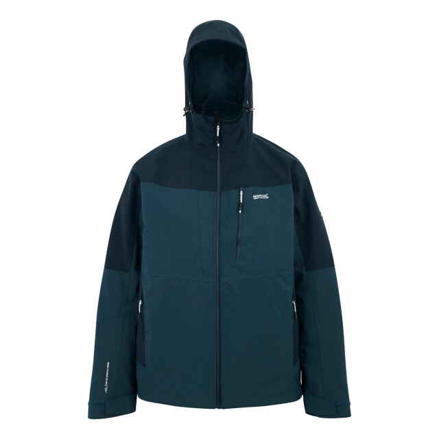 Regatta Heren wentwood 3 in 1 jas UTRG12235_moonlightdenimnavy large Regatta Heren wentwood 3 in 1 jas UTRG12235_moonlightdenimnavy large