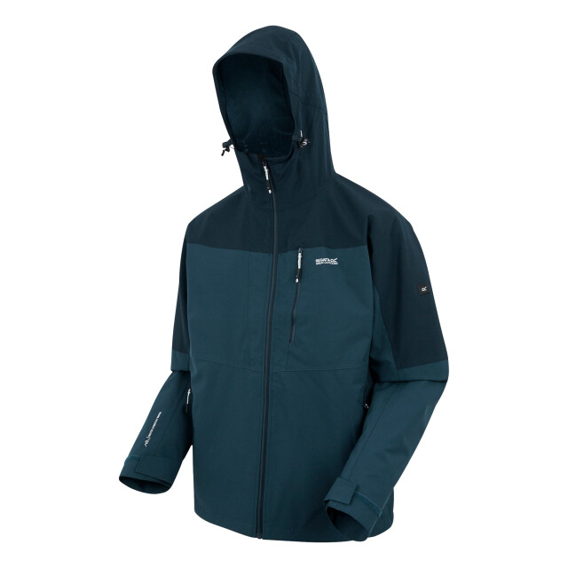 Regatta Heren wentwood 3 in 1 jas UTRG12235_moonlightdenimnavy large Regatta Heren wentwood 3 in 1 jas UTRG12235_moonlightdenimnavy large