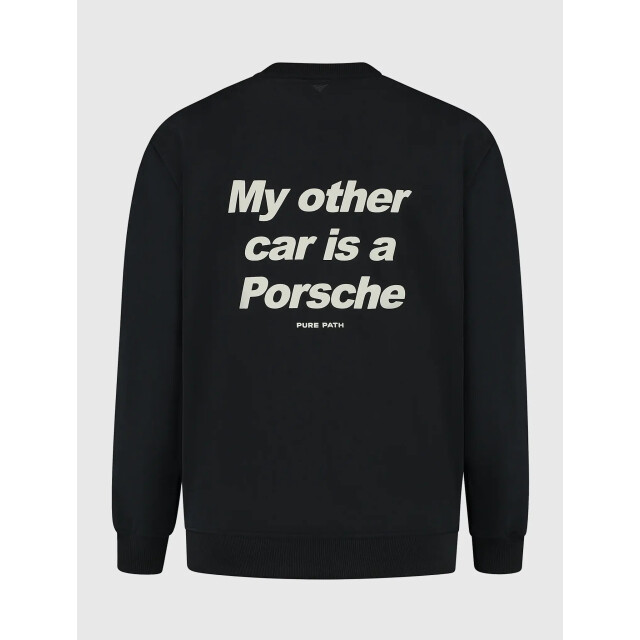 Pure Path My other car sweater 159880461 large