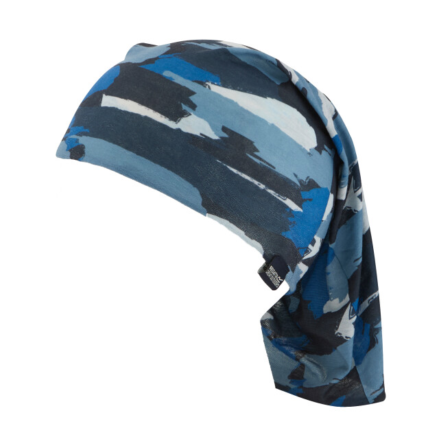 Regatta Kinder/kinder multitube ii bloemensnoer UTRG10889_snorkelblue large
