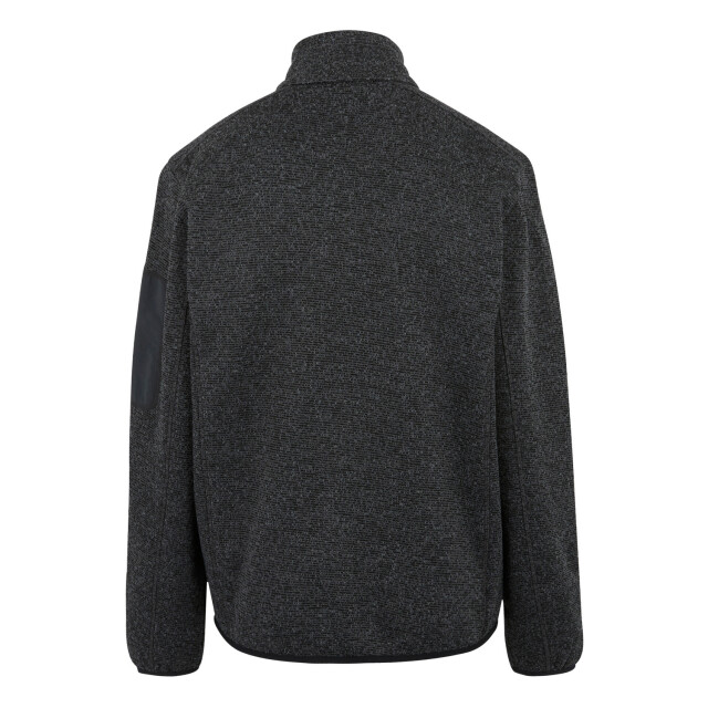 Regatta Heren newhill marl full zip fleecejack UTRG12182_ash large