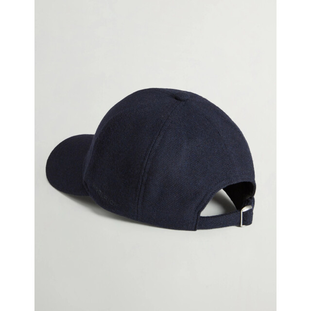 Woolrich Solid wool baseball cap petten cfwoac0290mrut3190 CFWOAC0290MRUT3190 large
