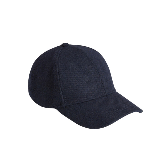 Woolrich Solid wool baseball cap petten cfwoac0290mrut3190 CFWOAC0290MRUT3190 large