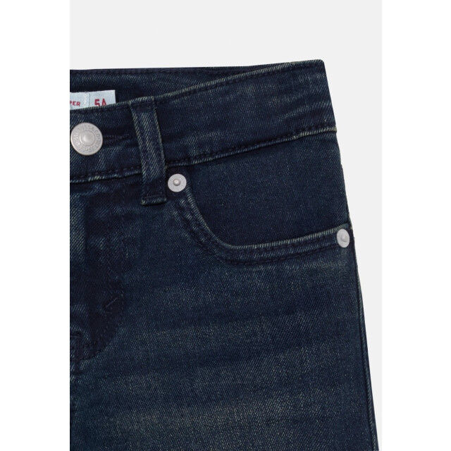 Levi's 502 black denim 3103.81.0002 large