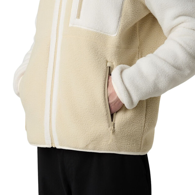 The North Face Fleece vest heren NF0A883R large