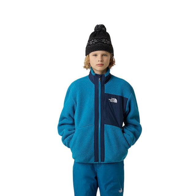 The North Face Fleecevest jongens NF0A8AZG large