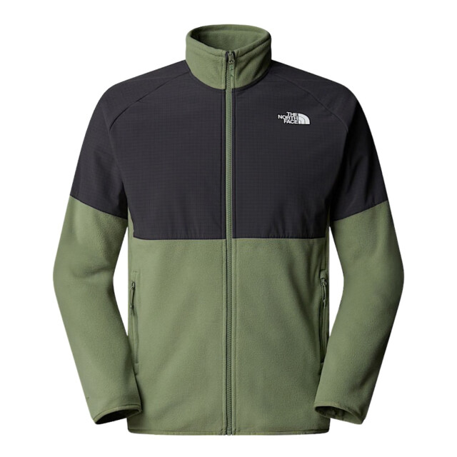 The North Face Fleece vest heren NF0A89JG large