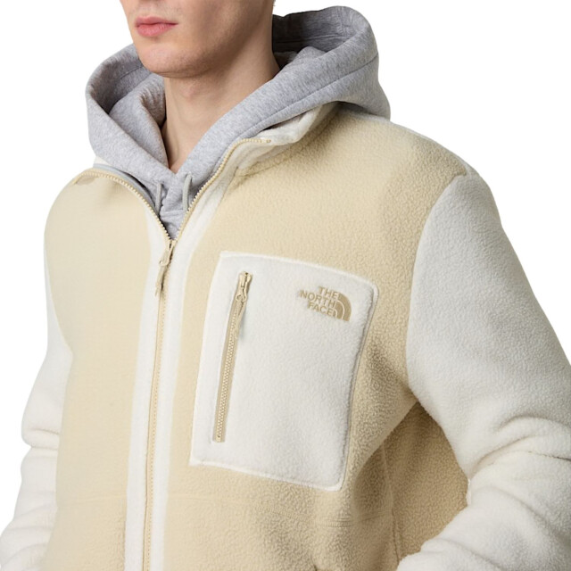The North Face Fleece vest heren NF0A883R large