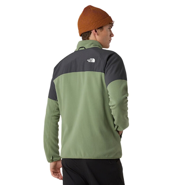 The North Face Fleece vest heren NF0A89JG large